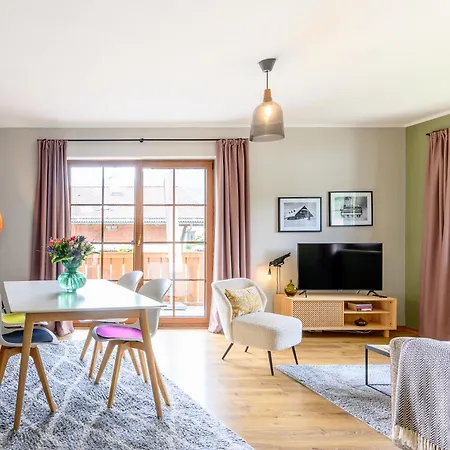 Bergquartier - Rabenkopf Apartamento *