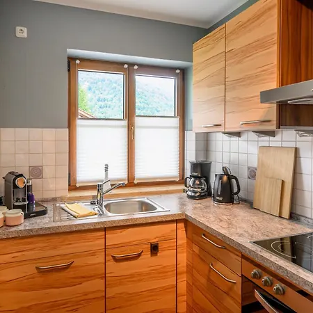Bergquartier - Rabenkopf Apartamento