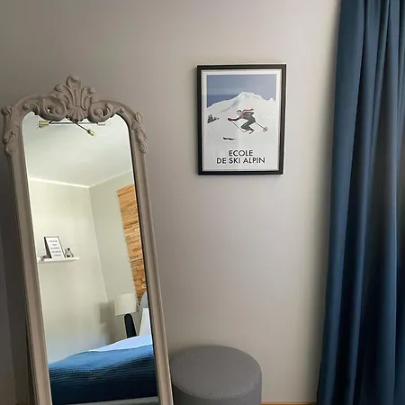 Bergquartier - Rabenkopf Apartment Oberau (Garmisch-Partenkirchen)