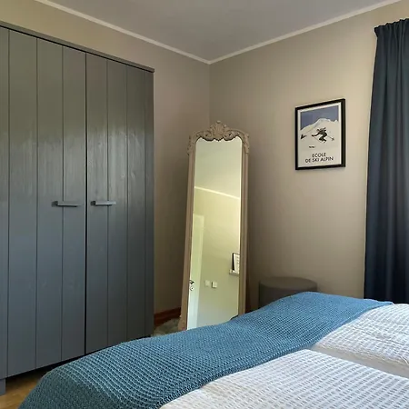 Bergquartier - Rabenkopf Apartment Oberau (Garmisch-Partenkirchen)