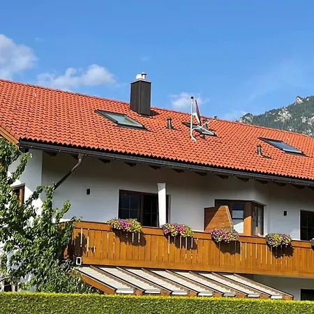 Apartment Bergquartier - Rabenkopf Oberau (Garmisch-Partenkirchen)
