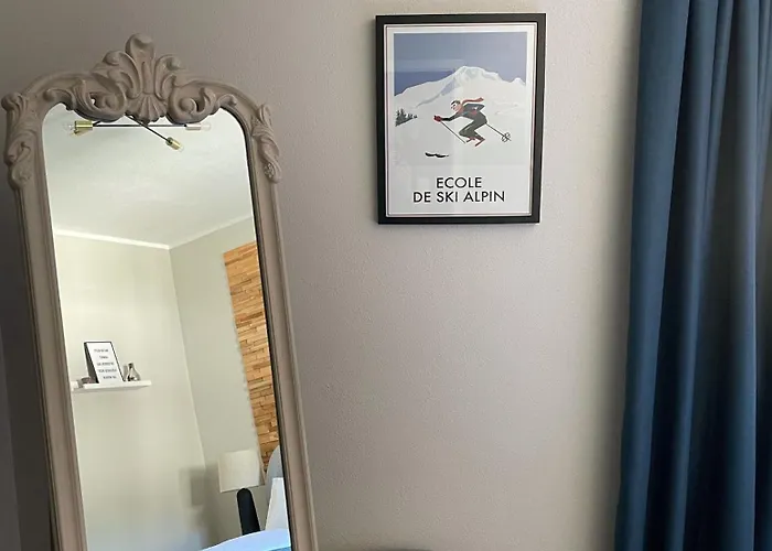Bergquartier - Rabenkopf Apartmán Oberau (Garmisch-Partenkirchen)