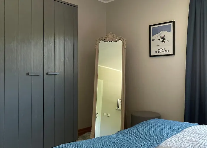 Bergquartier - Rabenkopf Apartmán Oberau (Garmisch-Partenkirchen)