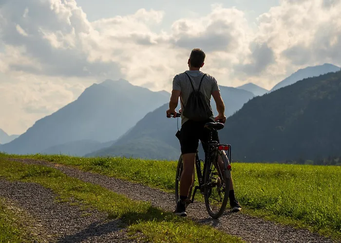 Apartmán Bergquartier - Rabenkopf Oberau (Garmisch-Partenkirchen)