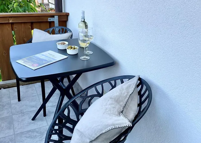 Bergquartier - Rabenkopf Apartmán *