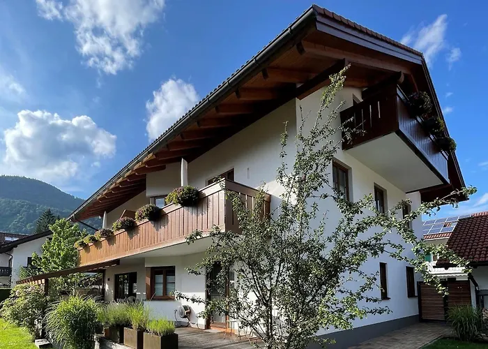 Bergquartier - Rabenkopf Apartmán