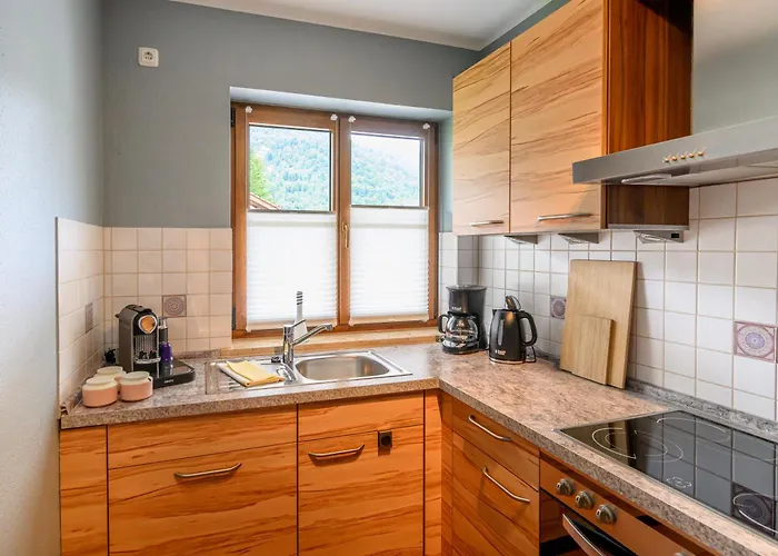Bergquartier - Rabenkopf Apartmán